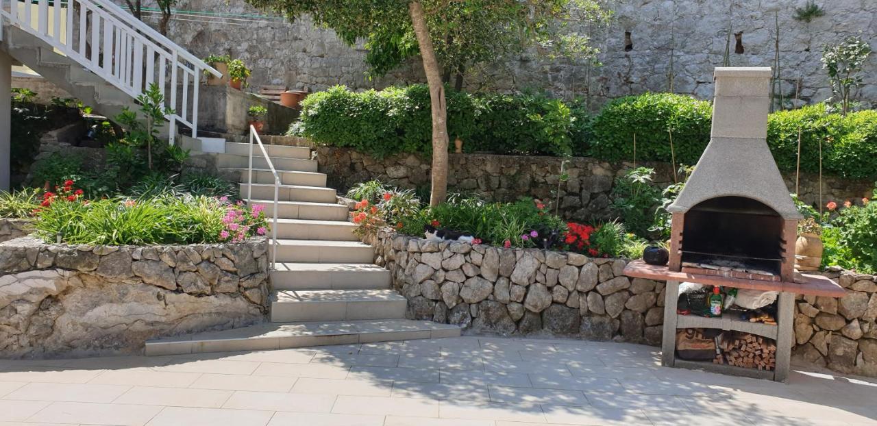 Apartment Luna I Lucky Dubrovnik Bagian luar foto