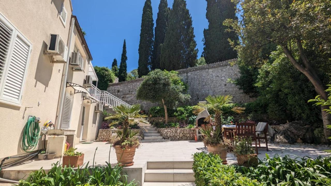 Apartment Luna I Lucky Dubrovnik Bagian luar foto