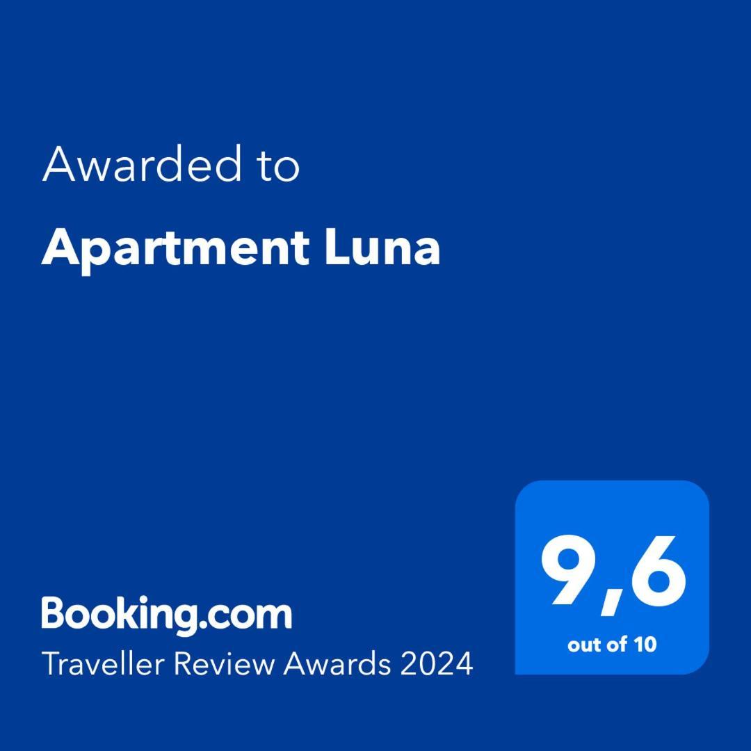Apartment Luna I Lucky Dubrovnik Bagian luar foto