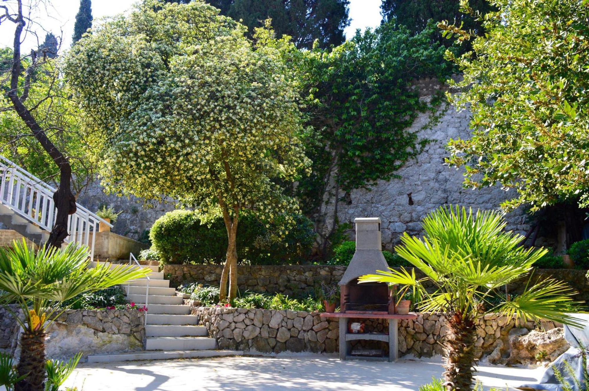 Apartment Luna I Lucky Dubrovnik Bagian luar foto