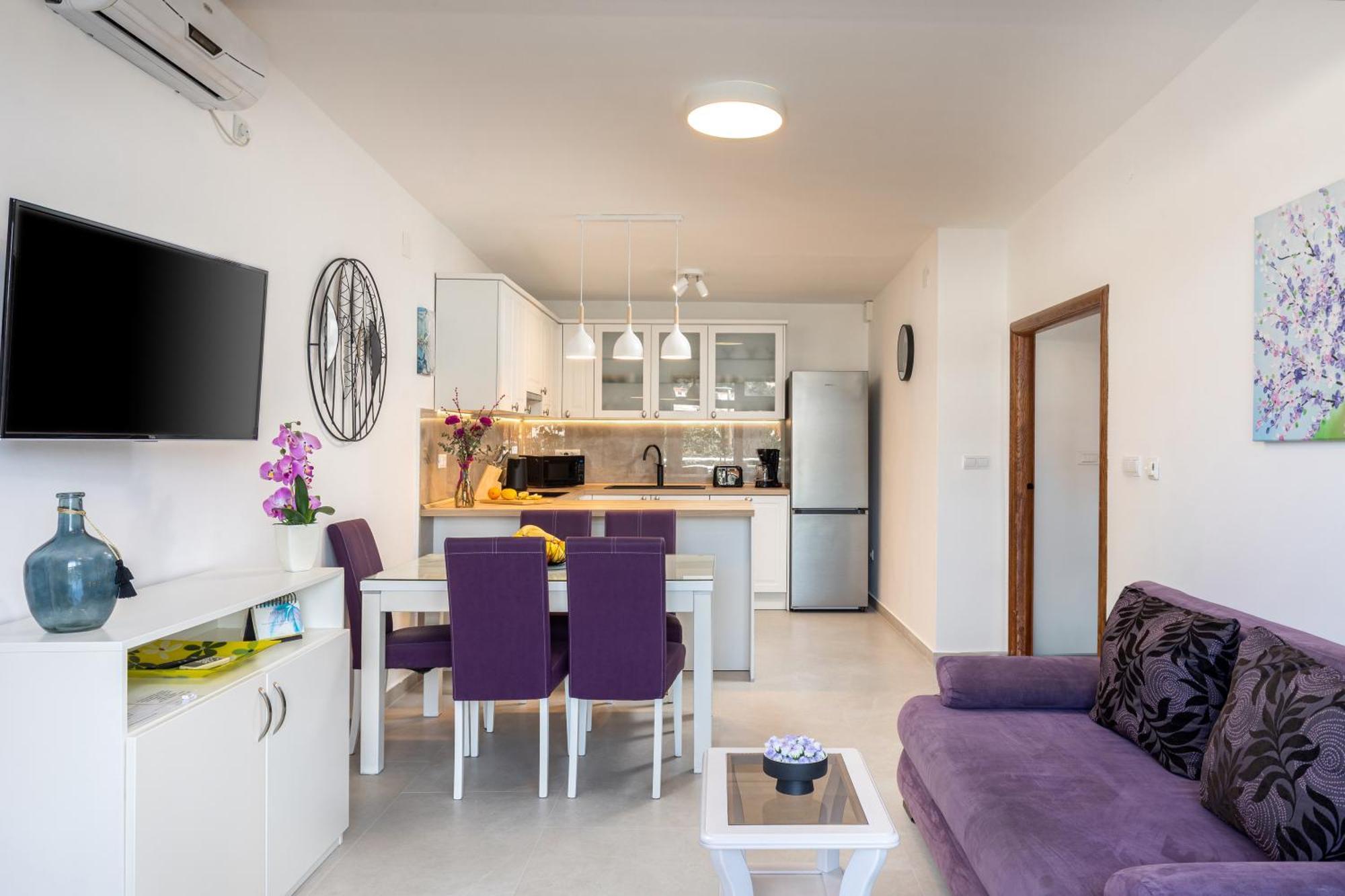 Apartment Luna I Lucky Dubrovnik Bagian luar foto