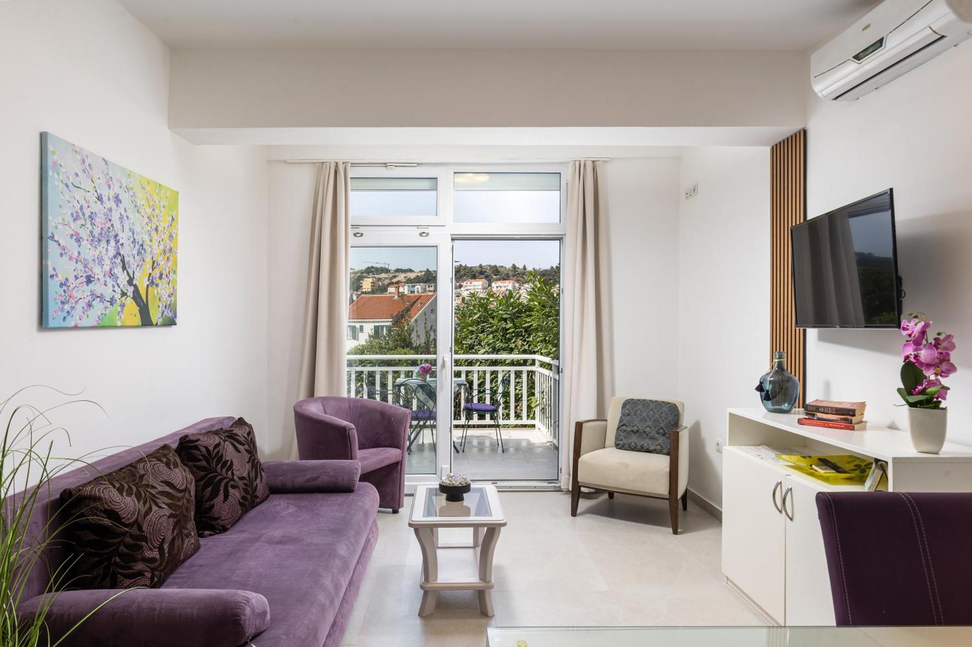 Apartment Luna I Lucky Dubrovnik Bagian luar foto