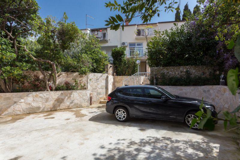 Apartment Luna I Lucky Dubrovnik Bagian luar foto